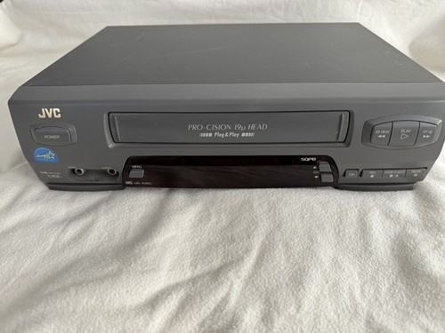 Videoregistratore vhs jvc - videoregistratore,