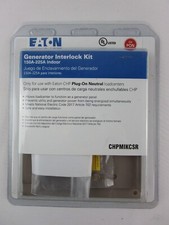 CHPMIKCSR Generator interlock