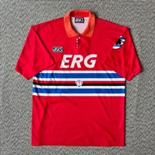 Rare 92/94 Sampdoria 3rd