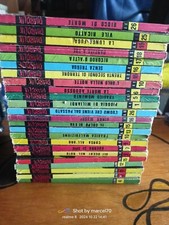 LOTTO 24 X DIABOLIK ANNO VIII IX X 1969 70 71