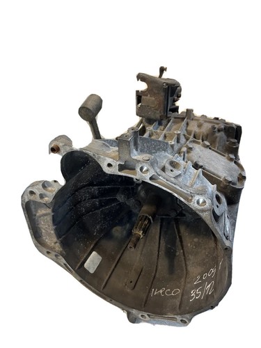 Iveco daily cambio manuale - iveco,