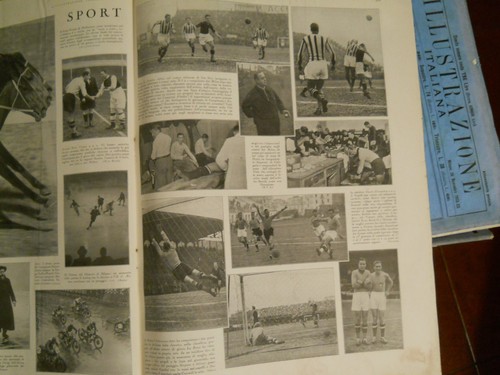 Illustrazione italiana 1933 - italiana,