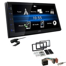 JVC Autoradio Touch Screen