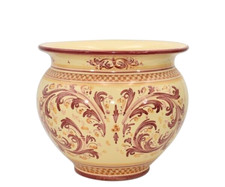 Vaso Cachepot Ceramica di