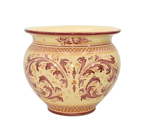 Vaso cachepot ceramica - cachepot, di