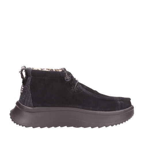 Hey dude tronchetto suede - dude,