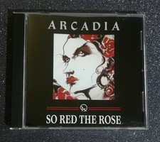 Arcadia ‎– So Red The