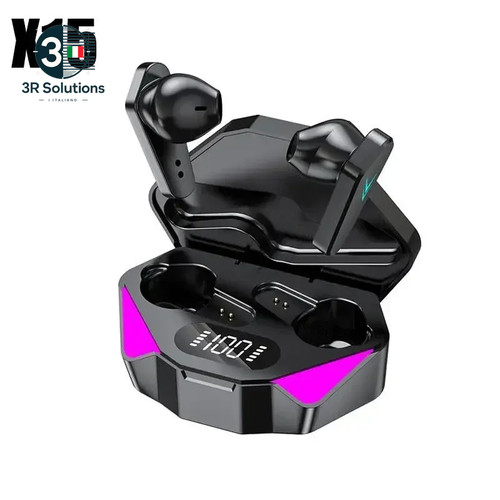 Cuffie ear hifi sound - hifi, x15