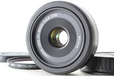 Canon EF 40mm f/2.8 STM Macro