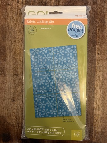 Accuquilt stampo per - go!,