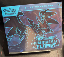 Pokemon Phantasmal Flames ETB