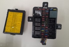 CENTRALINA PORTA FUSIBILI PER