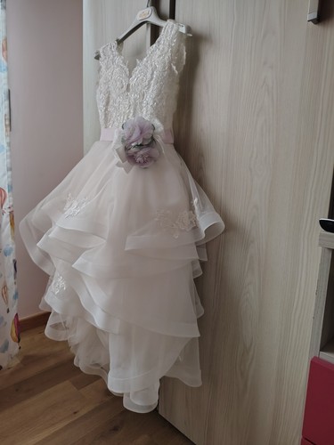 Abito comunione bambina - abito,
