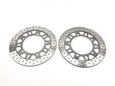 Left Right Front Brake Disc