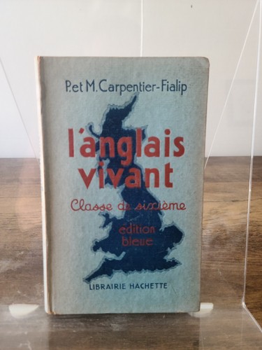 Anglais vivant classe de - l'anglais,