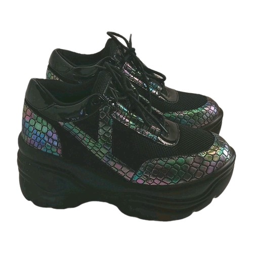 Nuove scarpe platform yru - scarpe,
