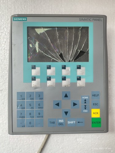 Pannello interfaccia operatore
