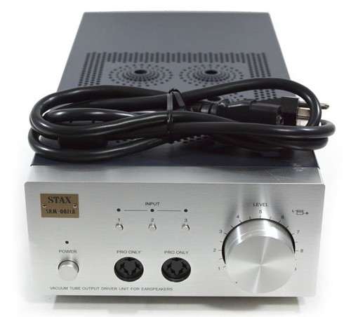 Amplificatore per cuffie stax - cuffie,