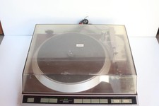 DENON DP-45F DIRECT DRIVE SISTEMA GIRADISCHI COMPLETAMENTE AUTOMATICO...