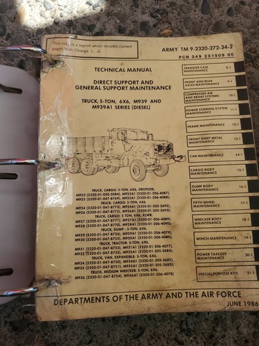 Trattore camion manuale ugly - trattore, 5