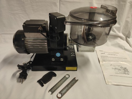 Impastatrice reber kg - reber,
