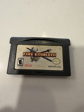 Fire Emblem Game Boy Advance
