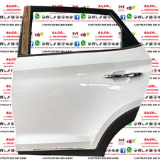 PORTIERA POSTERIORE SINISTRA