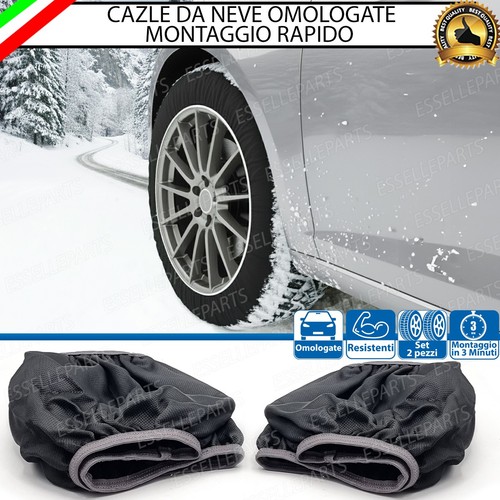Coppia calze neve - coppia, fiat