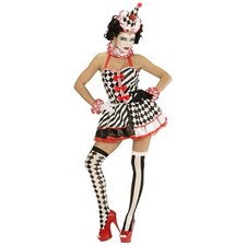 Costume Pierrot donna outfit