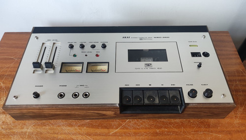 Cassettiera akai gxc - cassettiera, gxc-39d