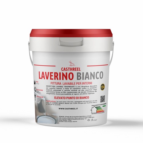 Pittura murale traspirante - traspirante, per