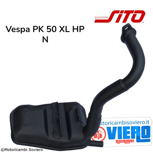 Marmitta sito plus vespa 50 - vespa,