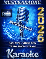 Basi karaoke per canta auna - per,