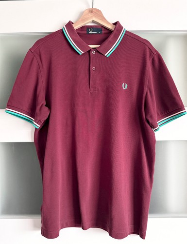 Polo fred perry m3600 - polo,