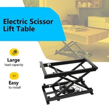 Tavolo Sollevatore Elettrico a