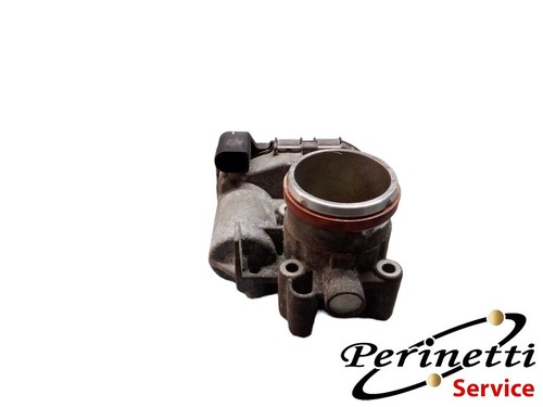 Corpo farfallato ford fiesta - corpo,