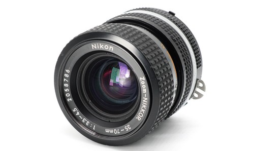 Nikon zoom nikkor - nikon, zoom-nikkor