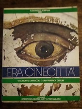 ALMANACCO BOMPIANI 1980. ERA CINECITTA' - O. DEL BUONO - L. TORNABUONI (cura di)
