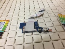 HP PROBOOK 440 G4 SCHEDA USB SD-CARD JACK AUDIO