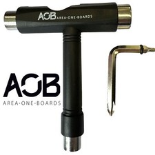 AOB Longboard Pattini a