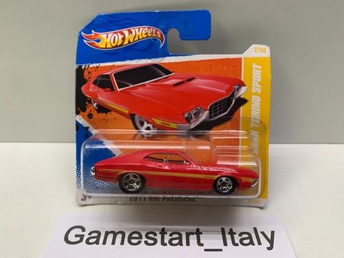 Hot wheels ford - hot, gran
