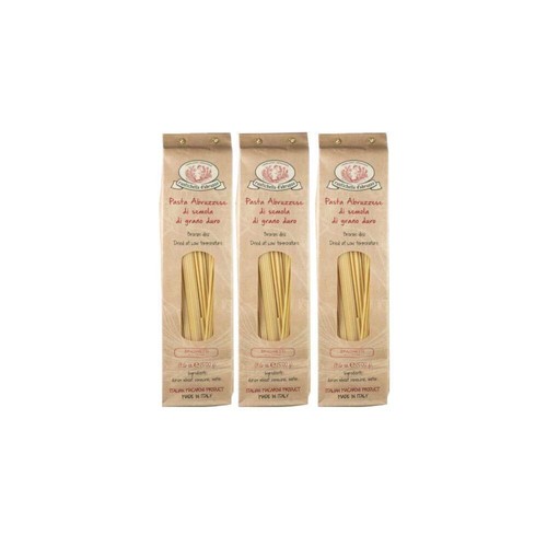 Spaghetti rustichella - spaghetti,