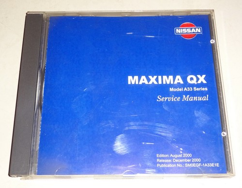 Manuale officina nissan - officina, su