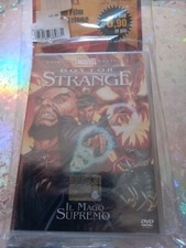 DVD MARVEL SUPEREROI DOTTOR STRANGE