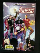 Avengers / Captain America