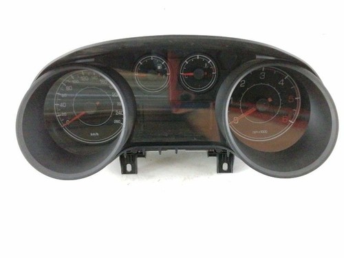 Quadro strumentifiat bravo - quadro,