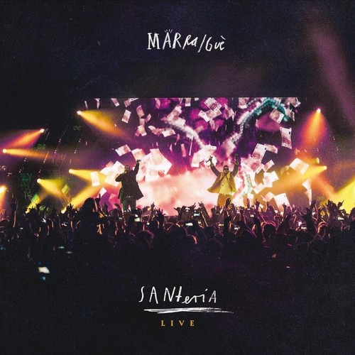 Marracash gue pequeno - pequeno, –