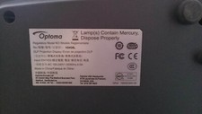 Alimentatore vdhdsl optoma - alimentatore,