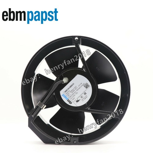 Ebmpapst w2e143 ab09 230vac - ebmpapst, w2e143-ab09-01