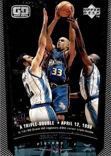 Card nba grant - grant, deck